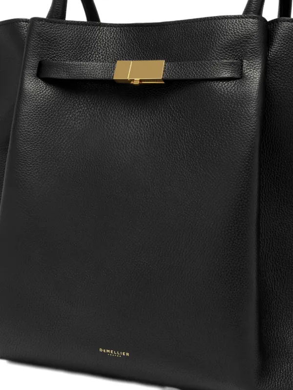 値下げ！DEMELLIERヘルシンキバッグ　黒 DeMellier The New York ハンドバッグ | ブラック | FARFETCH JP