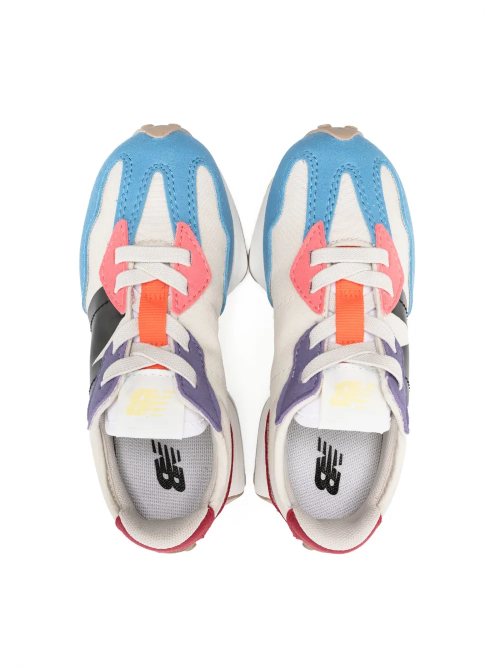 New Balance Kids 327 lowtop Sneakers Farfetch