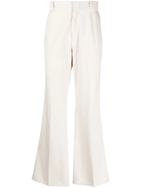 AFB x Dickies stud-detail work trousers