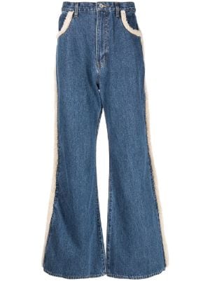 Men's Designer Bootcut Jeans - Fashion - Farfetch