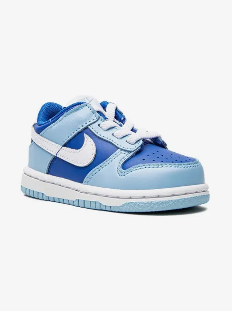 Nike Kids Dunk Low Retro QS "Argon TD" sneakers