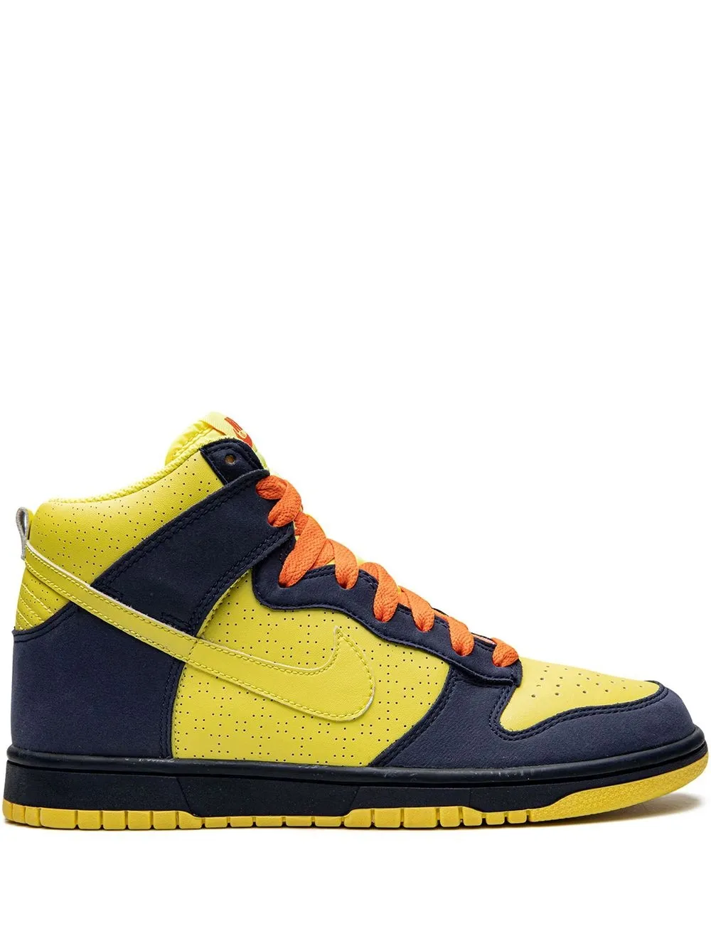 

Nike Dunk High sneakers - Yellow