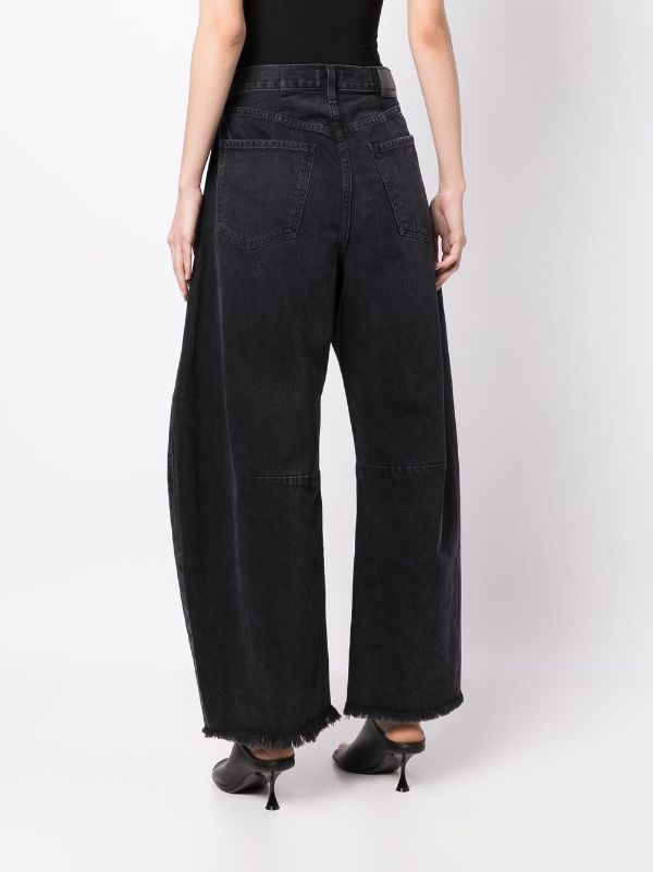 Citizens Of Humanity Horseshoe wide-leg Jeans - Farfetch