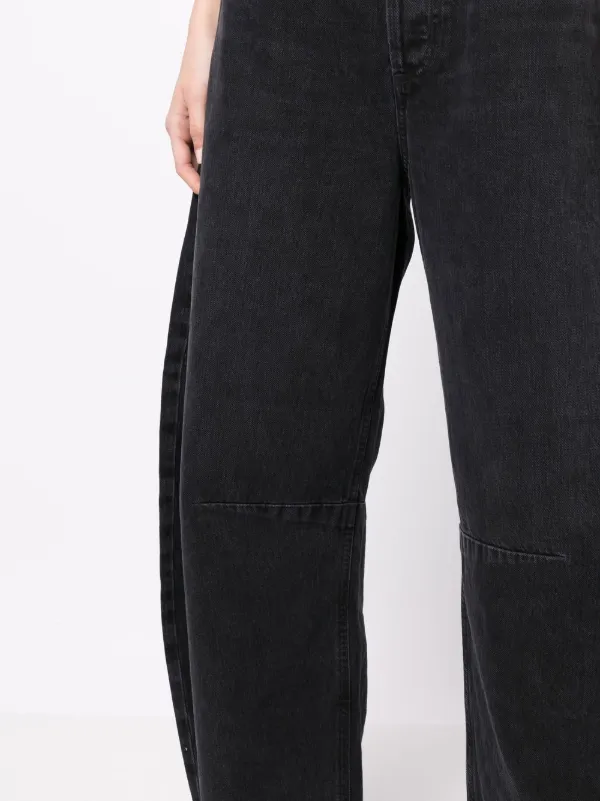 Citizens Of Humanity Horseshoe wide-leg Jeans - Farfetch