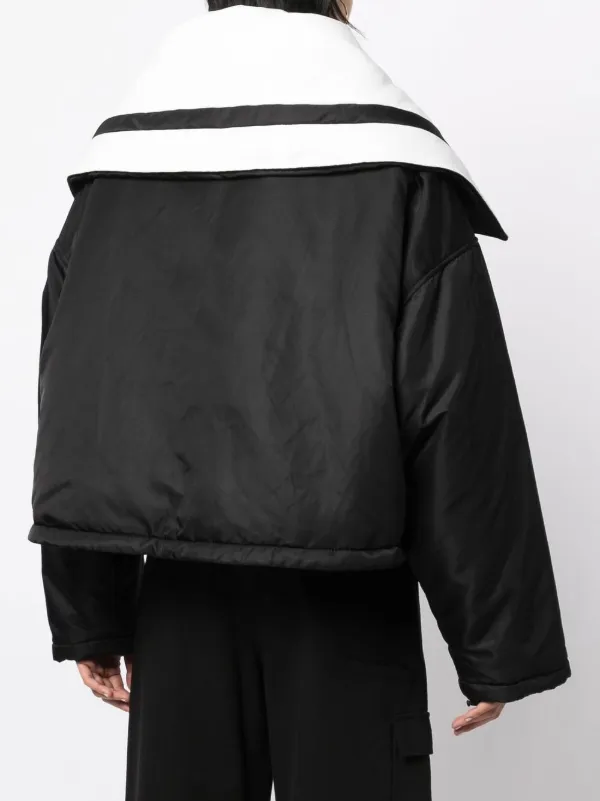 Sailor sales collar jacket