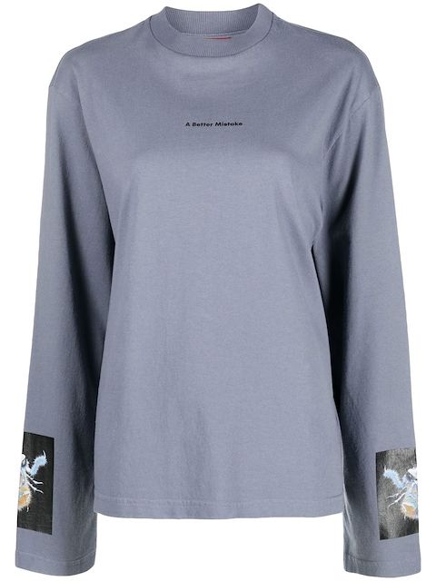 A BETTER MISTAKE Awaken Langarmshirt