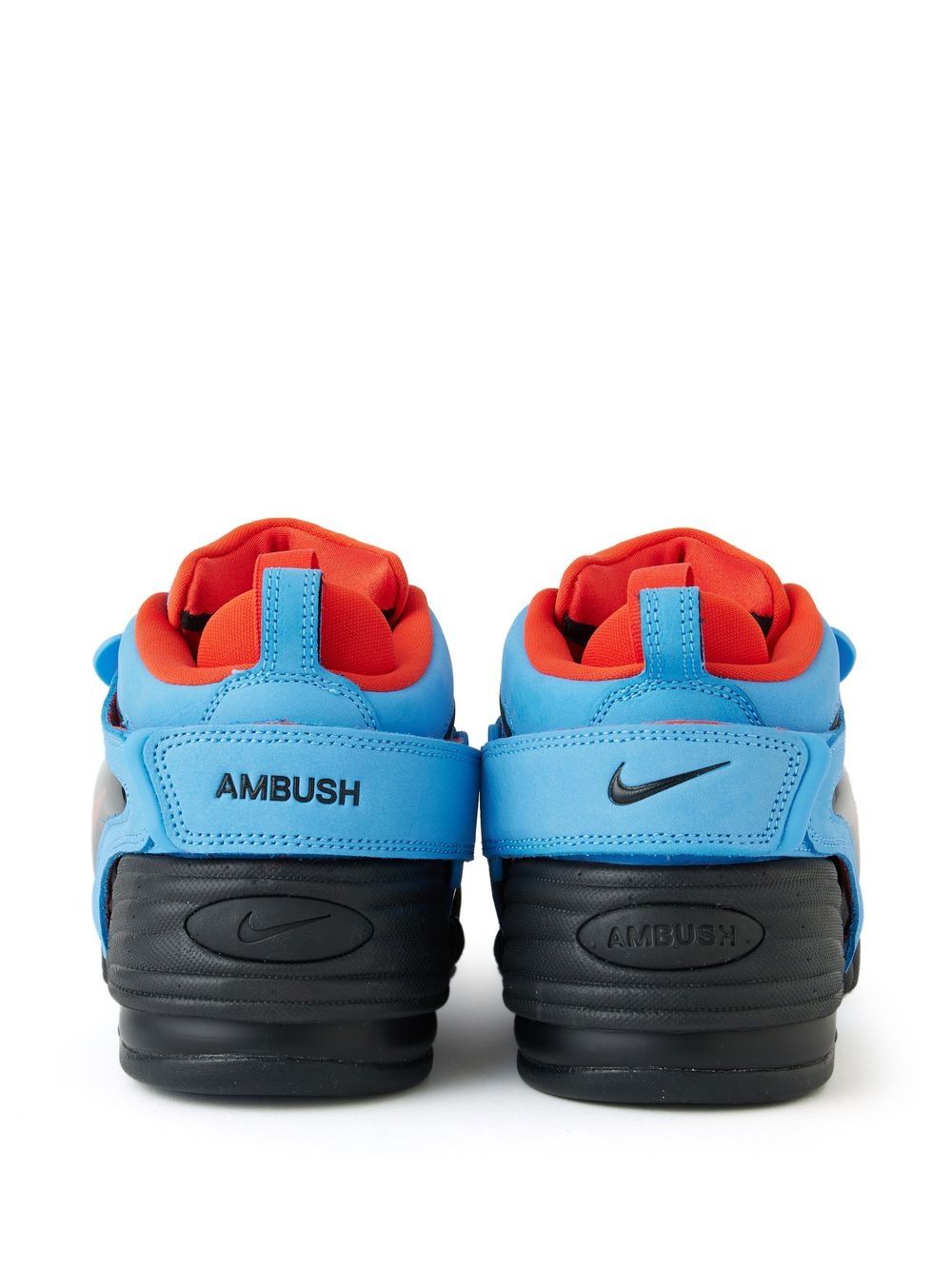 Shop Ambush X Nike Air Adjust Force Sneakers In Blue