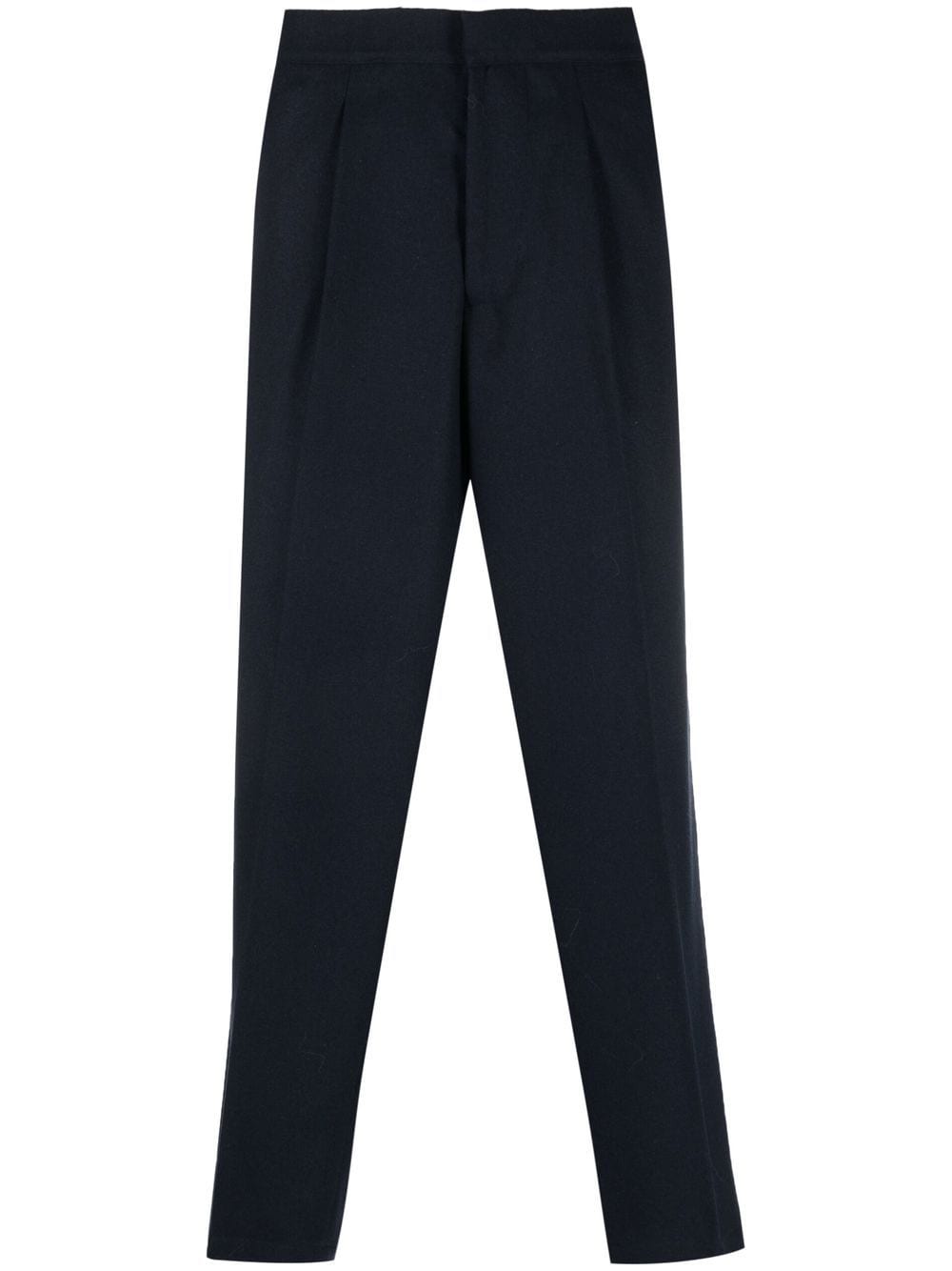 The Editor pleated tailored trousers - Blu