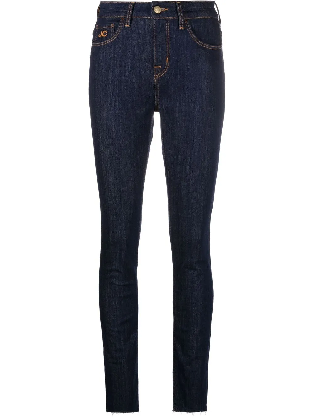 

Jacob Cohën slim-fit jeans - Blue