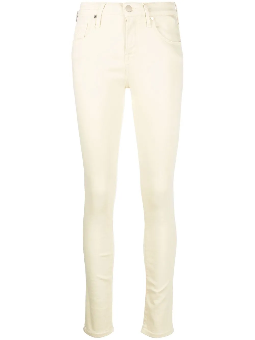 

Jacob Cohën Kimberly skinny jeans - Neutrals