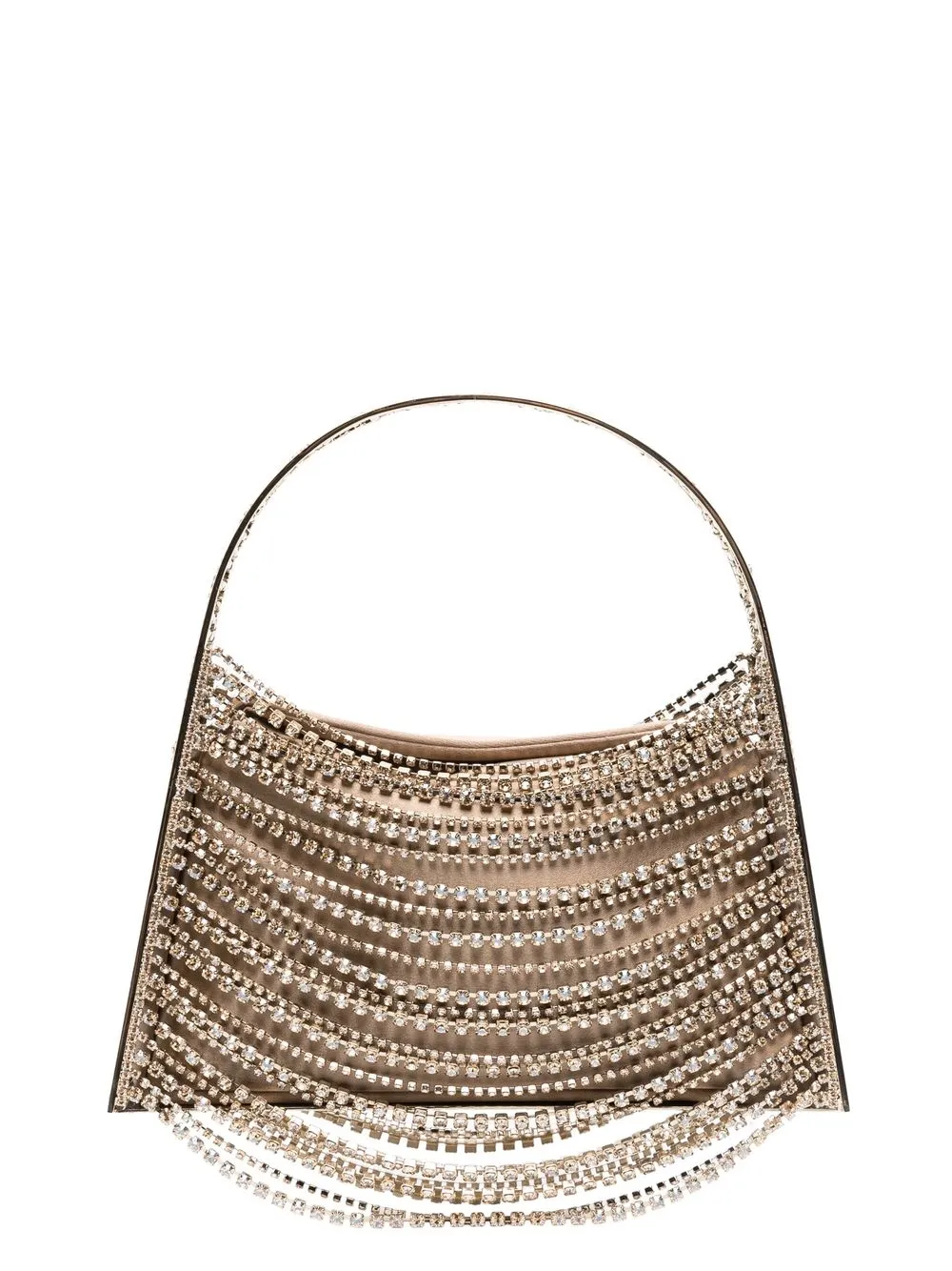 

Benedetta Bruzziches Lucia In The Sky tote bag - Gold
