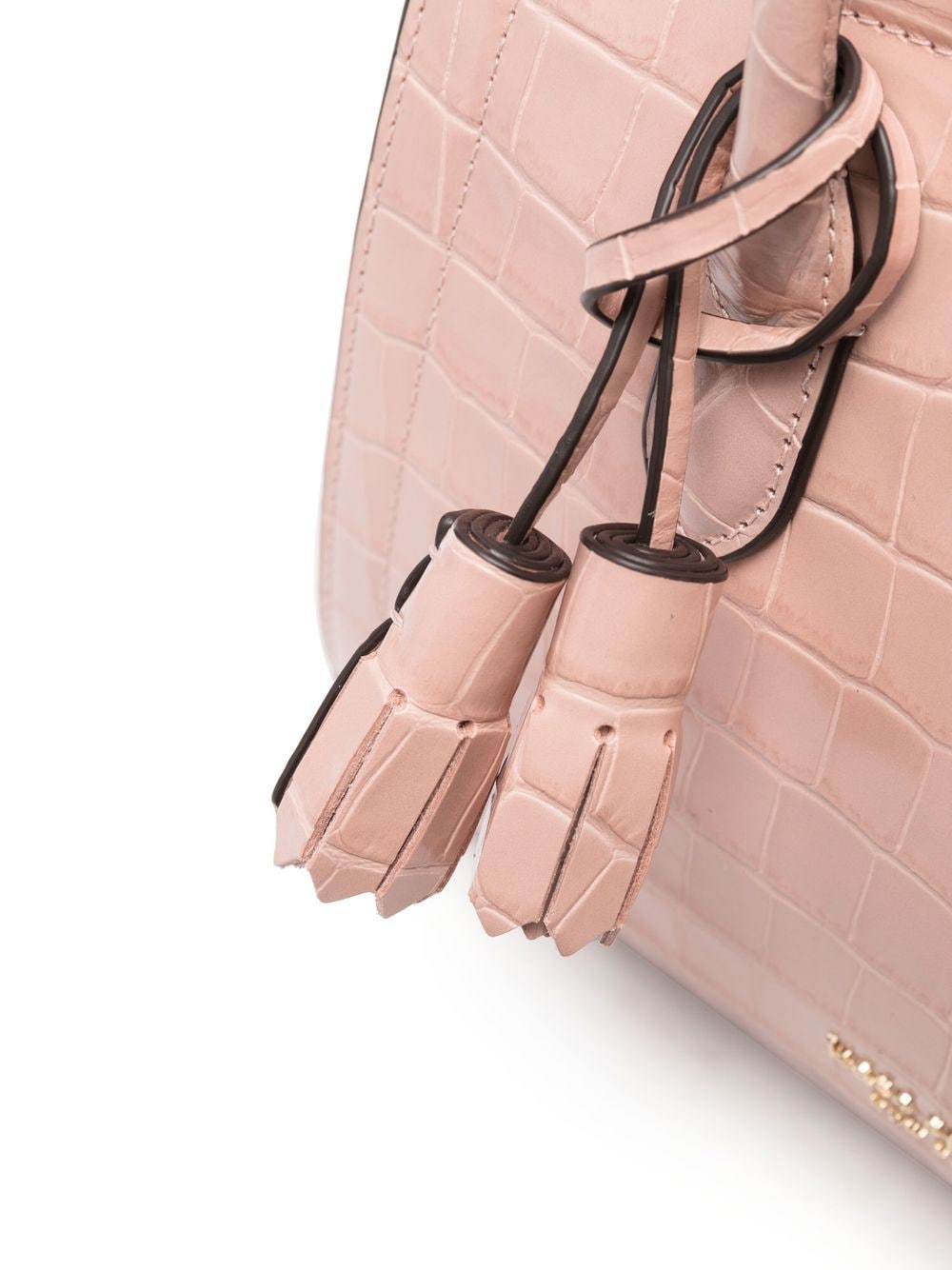 Kate Spade croc-embossed Leather Bag - Farfetch