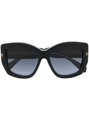 Marc Jacobs Eyewear Icon Edge Tinted Sunglasses - Farfetch