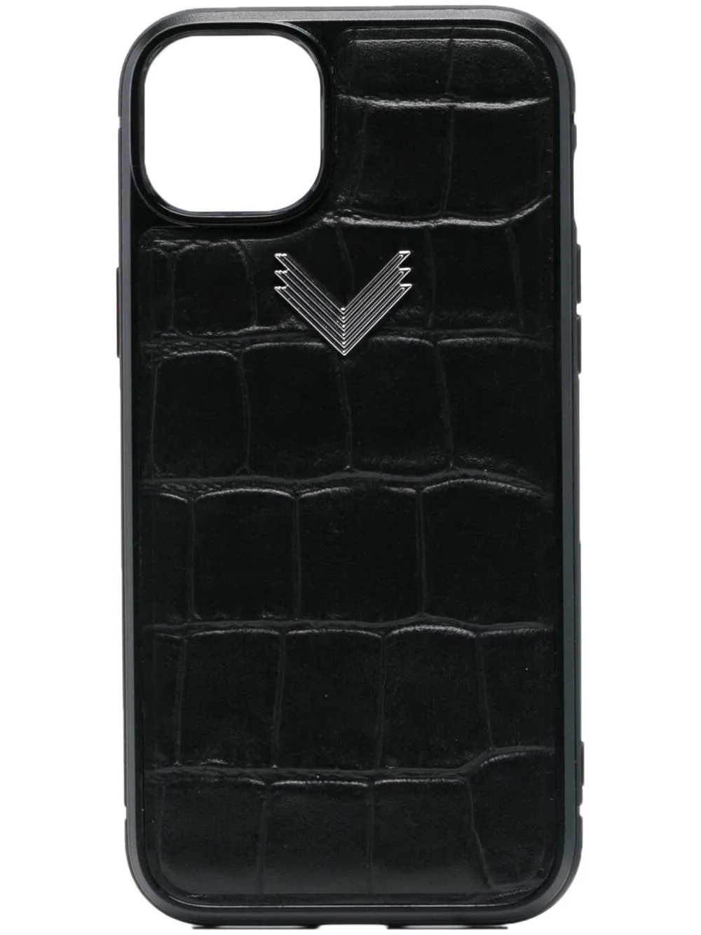 

Manokhi x Velante iPhone 14 Plus case - Black