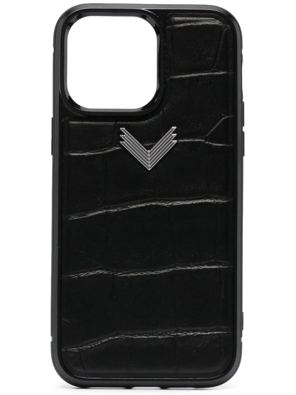 

Manokhi x Velante iPhone 14 Pro Max case - Black