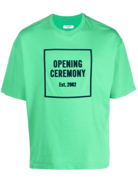 Opening Ceremony logo-print T-shirt