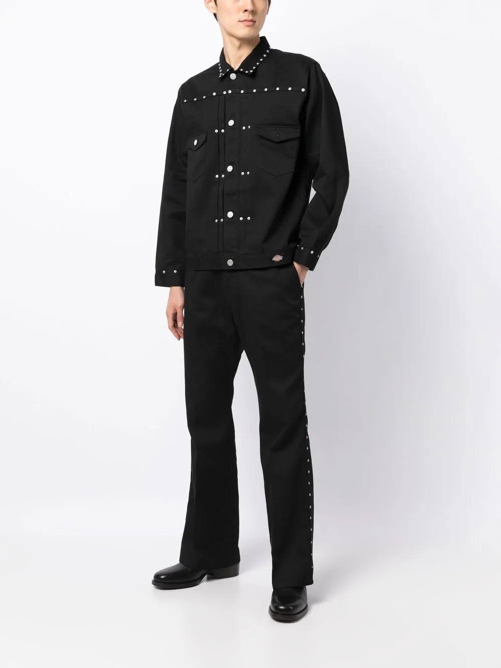 afb×Dickies VINTAGE STUDS WORK JACKET 🚨 Dickies vintage workwear