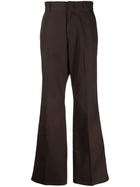 AFB x Dickies stud-detail work trousers