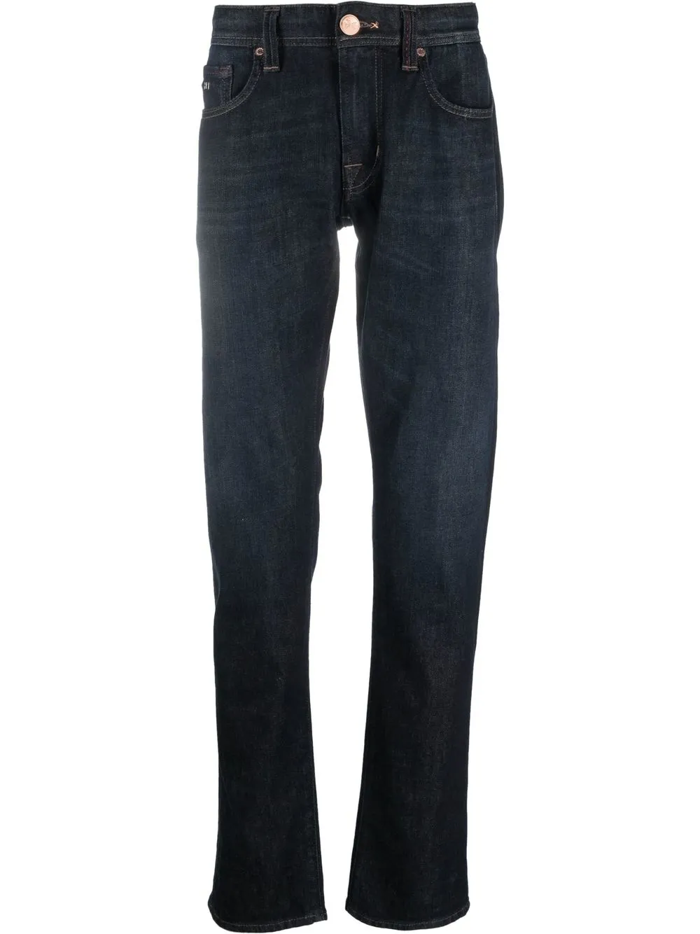 

Sartoria Tramarossa straight-leg jeans - Blue