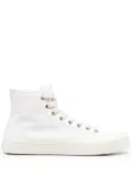 Maison Margiela Tabi high-top sneakers - White