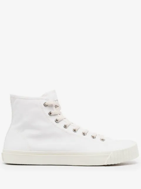 Maison Margiela Tabi high-top sneakers