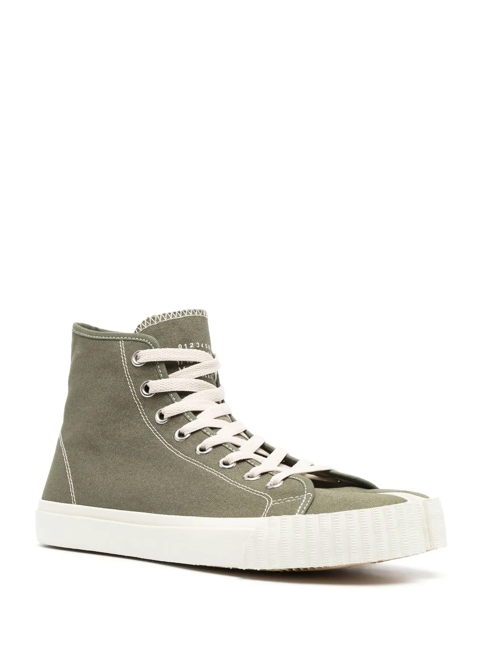 Maison Margiela Tabi-toe high-top sneakers | Low-Tops | Image 2