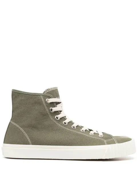 Maison Margiela Tabi-toe high-top sneakers