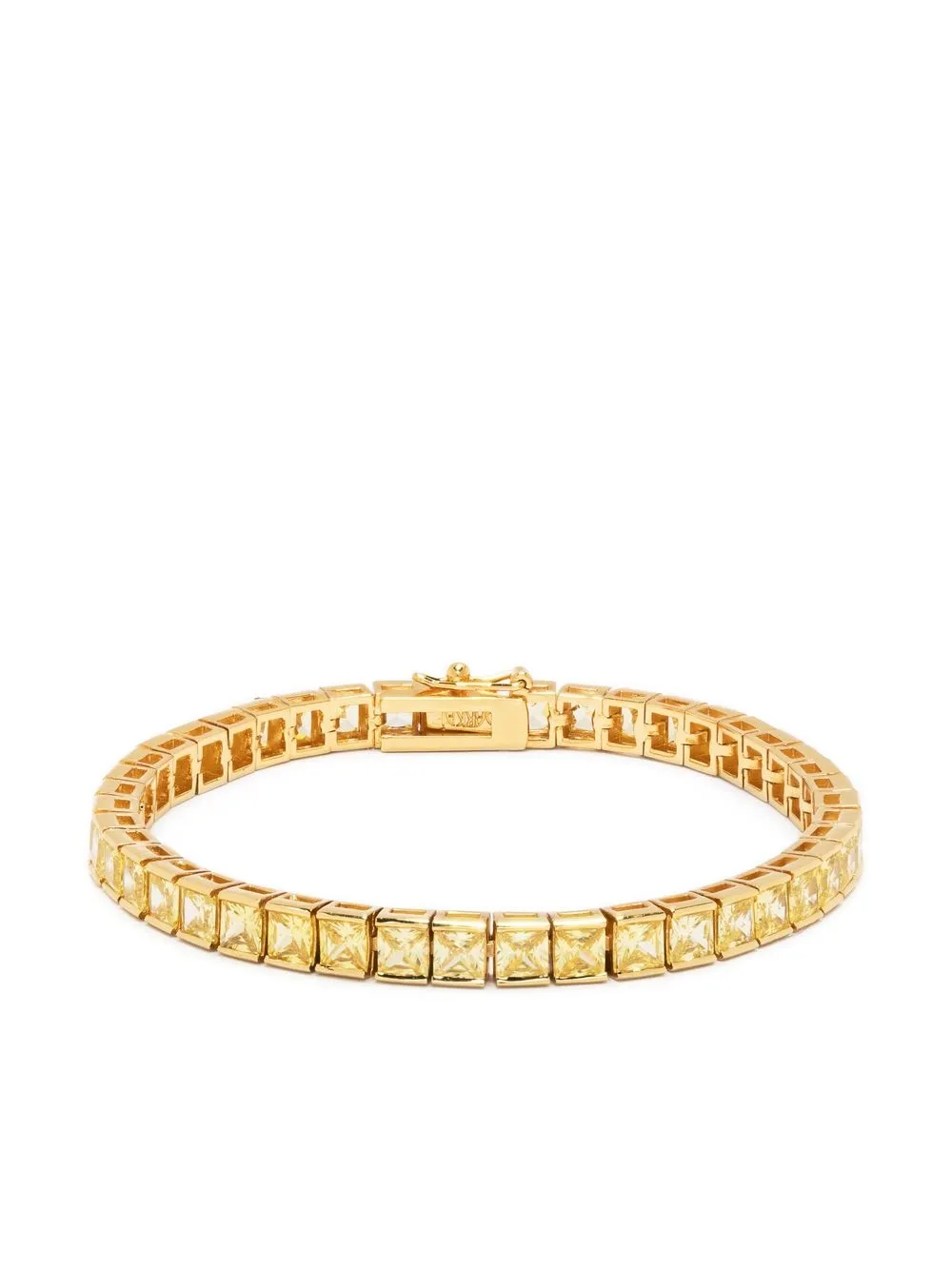 DARKAI crystal-studded bracelet