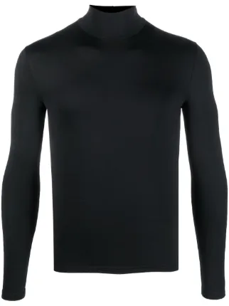 balenciaga roll neck