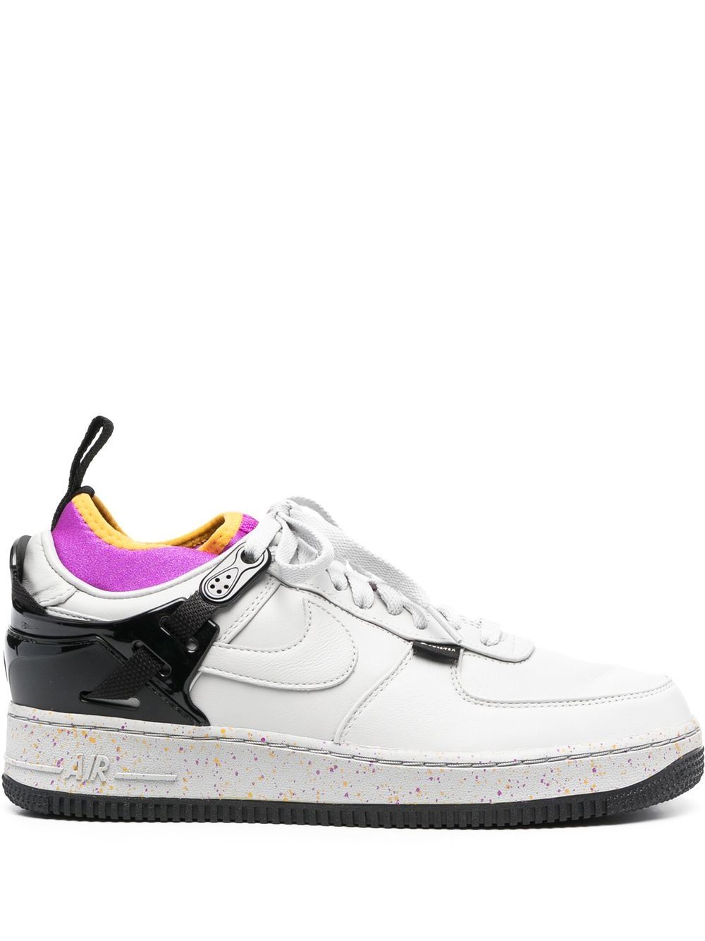 NIKE X UNDERCOVER AIR FORCE 1 LOW-TOP SNEAKERS