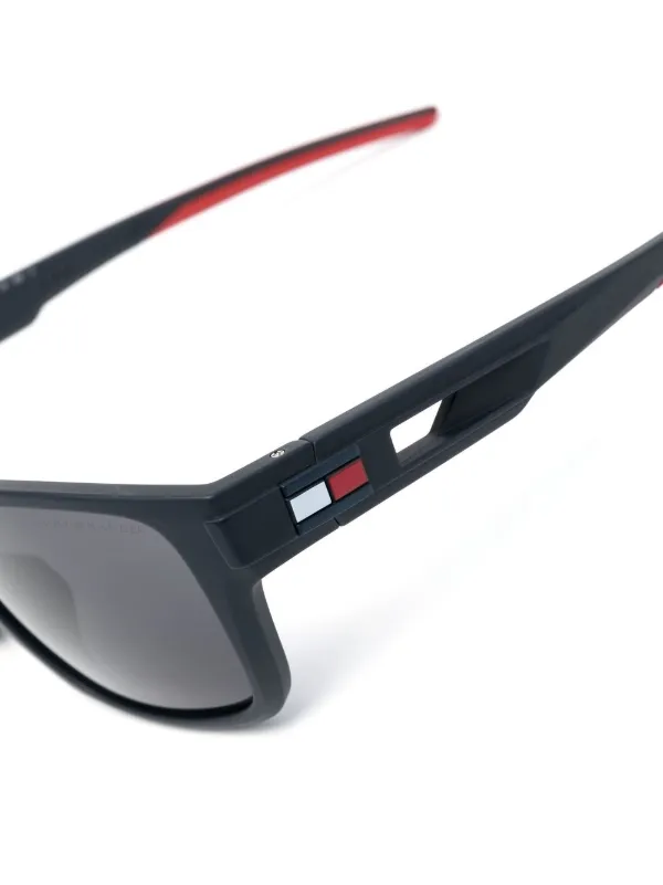 Tommy hilfiger 2025 rectangular sunglasses