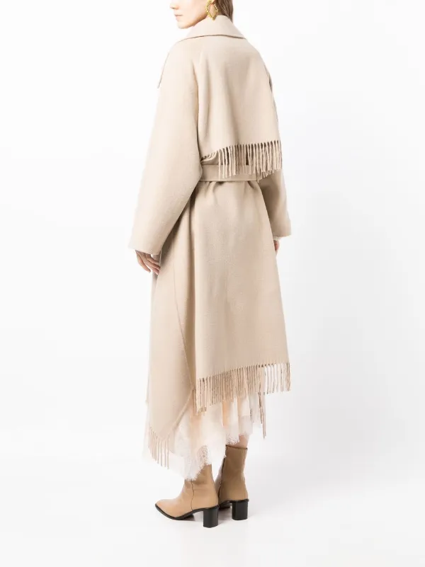 Fransen mantel Clearance