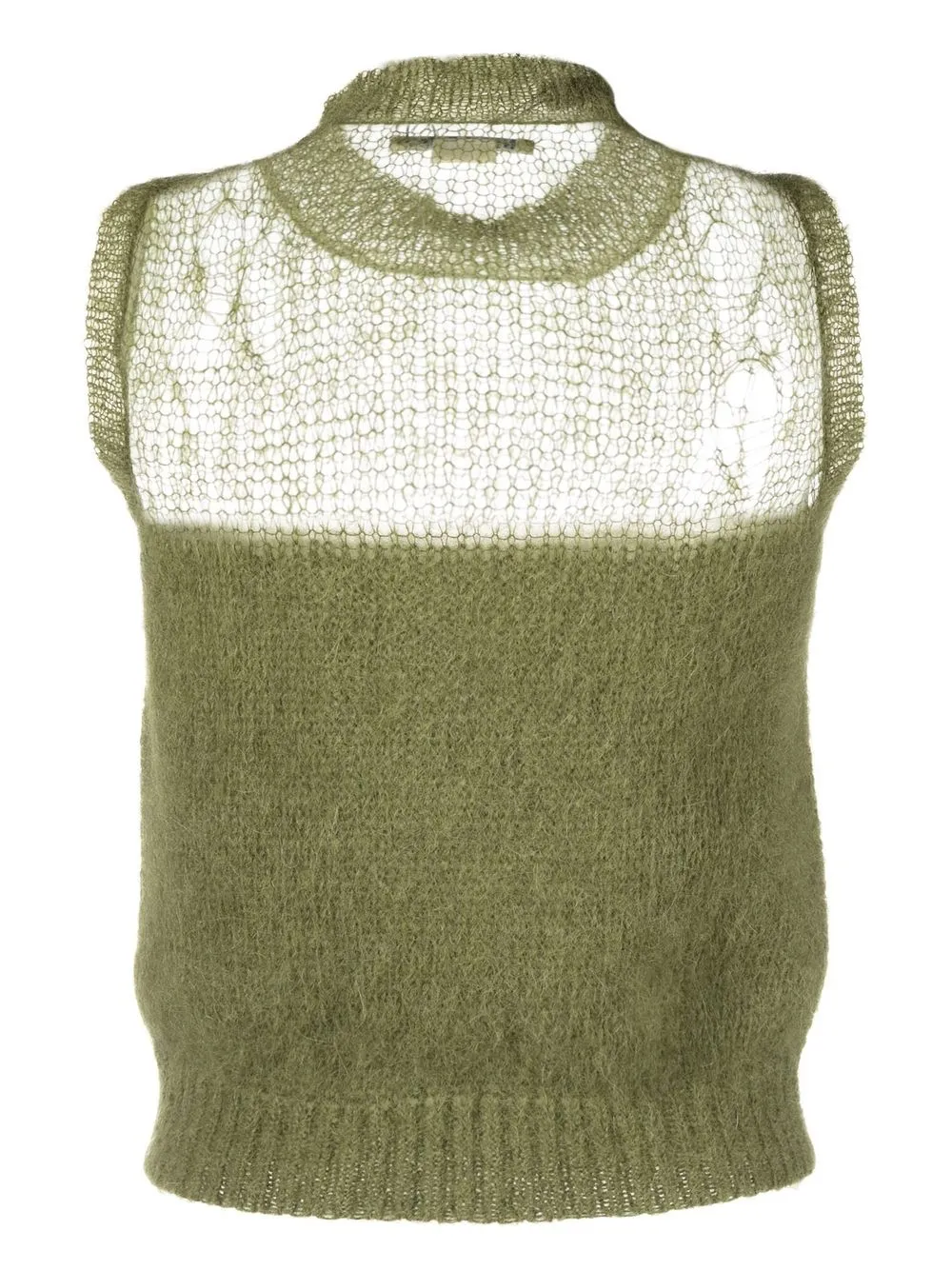 Image 2 of Paloma Wool semi-sheer sleeveless jumper
