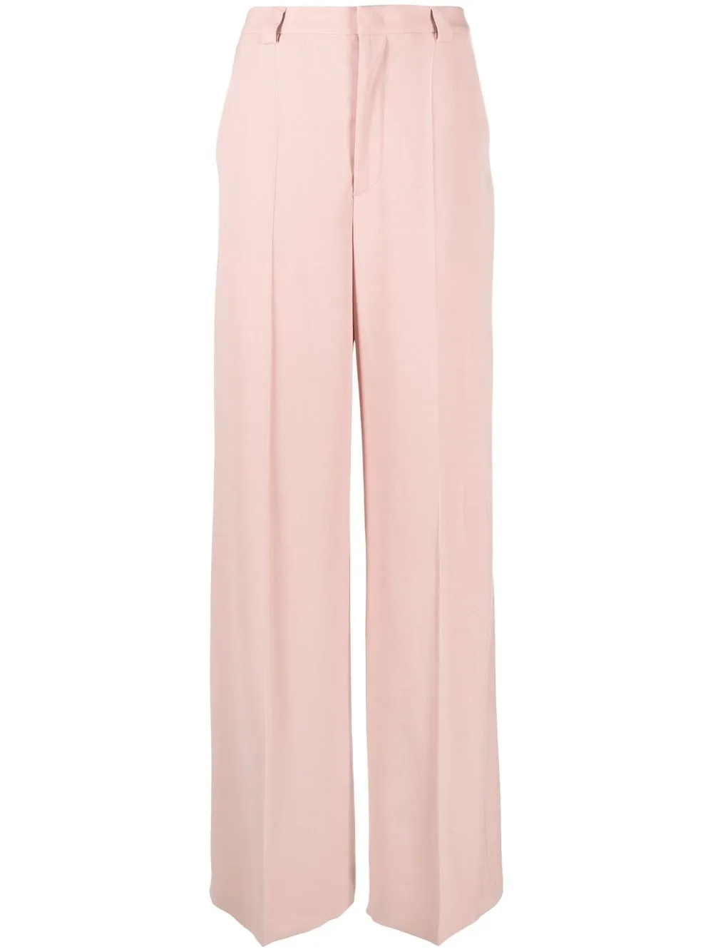 

RED Valentino wide-leg trousers - Pink