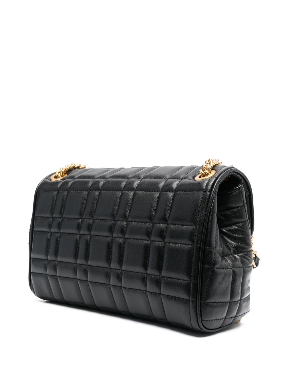 Kate spade cheap quilted chain bag