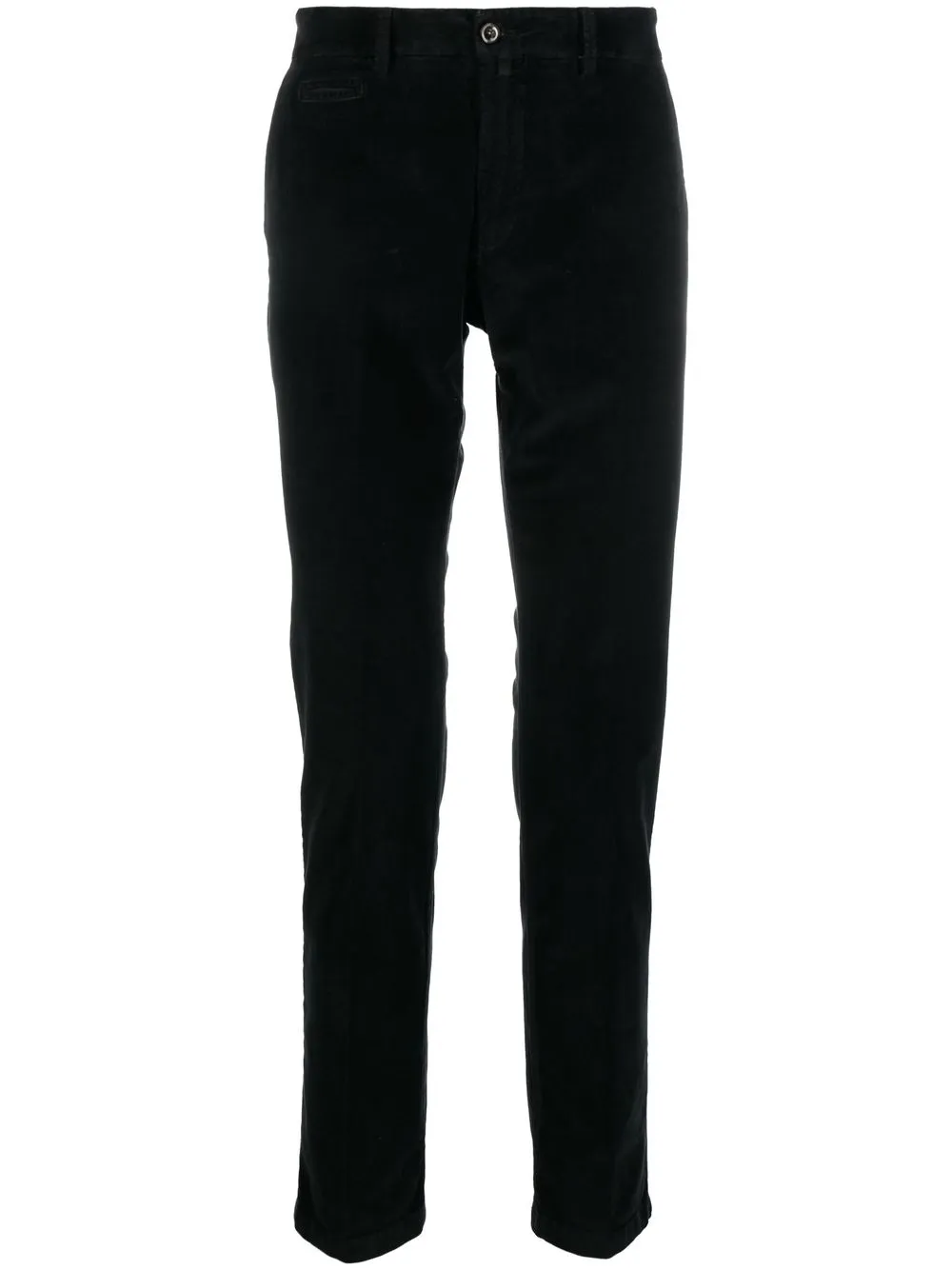 

Briglia 1949 slim-cut mid-rise trousers - Black