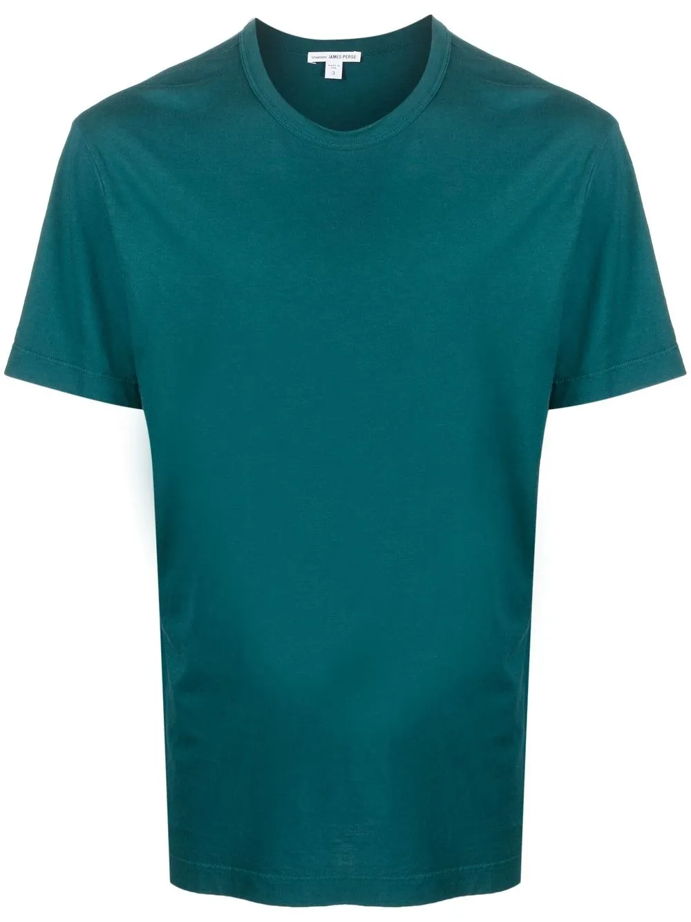 

James Perse short-sleeved cotton T-shirt - Green