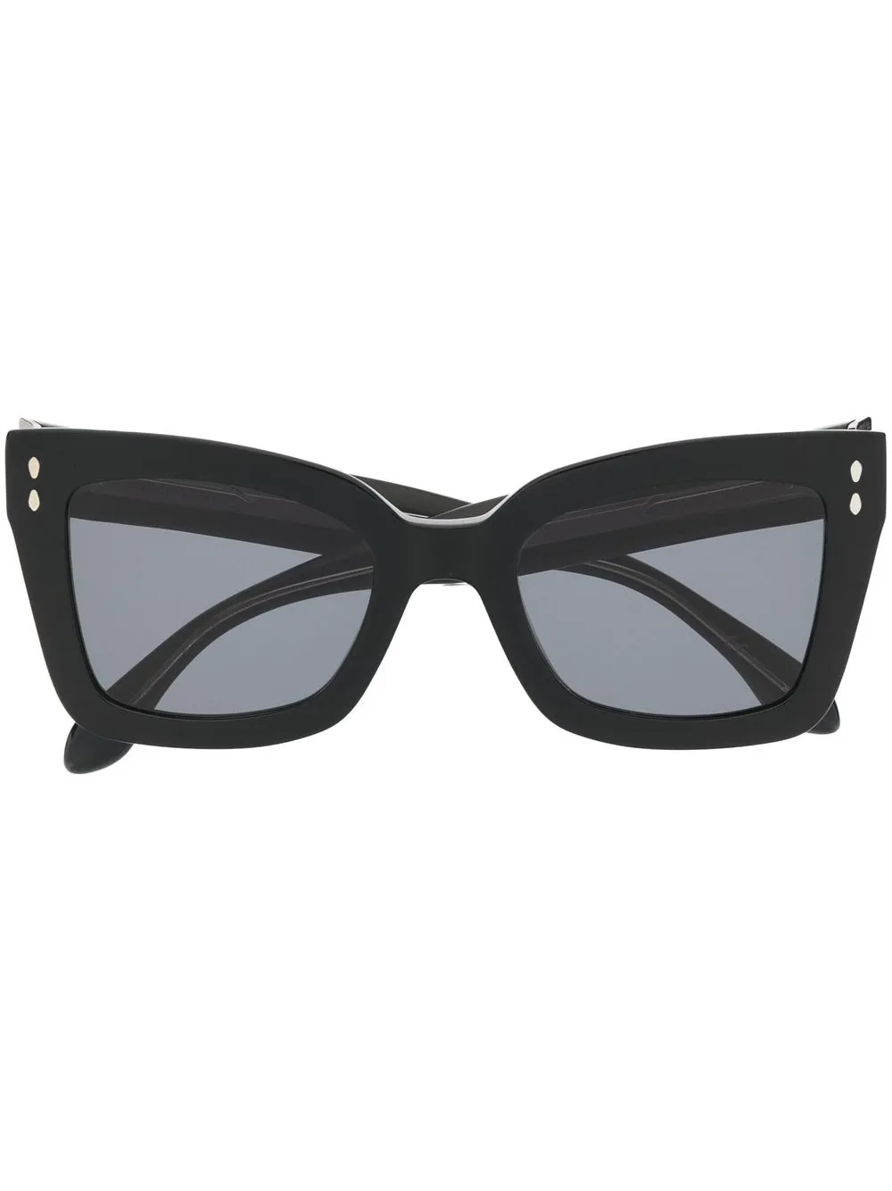 

Isabel Marant Eyewear Louny cat-eye sunglasses - Black