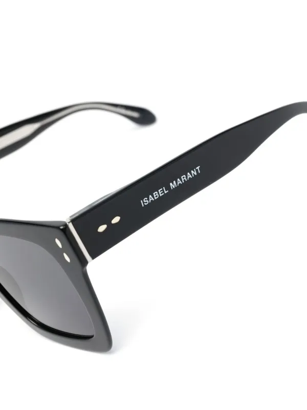 Isabel Marant Eyewear Square Frame Oversized Sunglasses  display picture 1