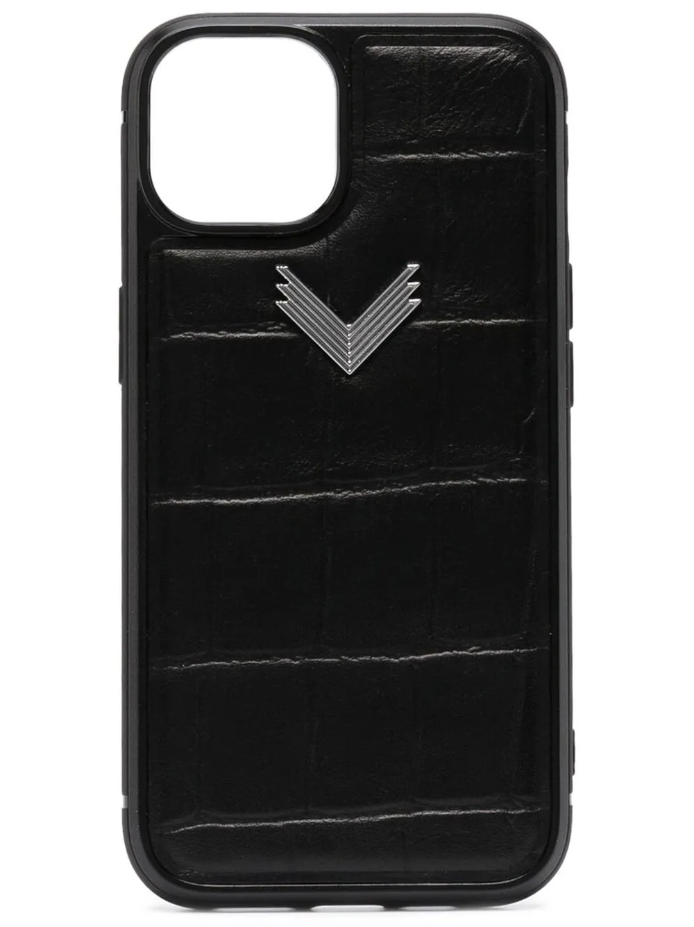 

Manokhi funda para iPhone 14 de Manokhi x Velante - Negro