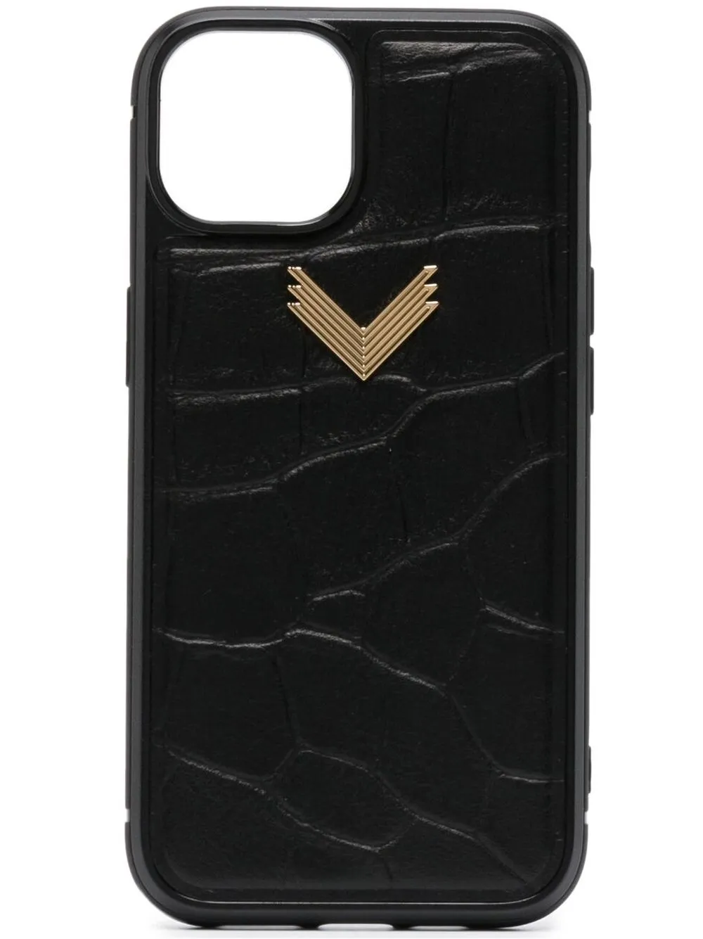 

Manokhi funda para iPhone 14 de Manokhi x Velante - Negro