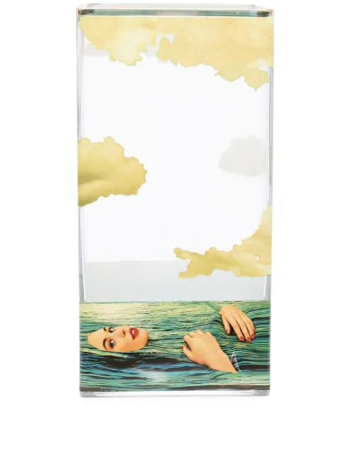 Seletti Toiletpaper Sea Girl vase