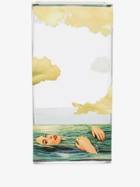Seletti Toiletpaper Sea Girl vase