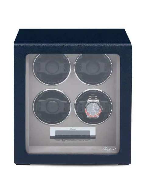 Rapport Quantum Quad watch winder