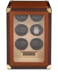 Rapport Romer watch winder - Brown