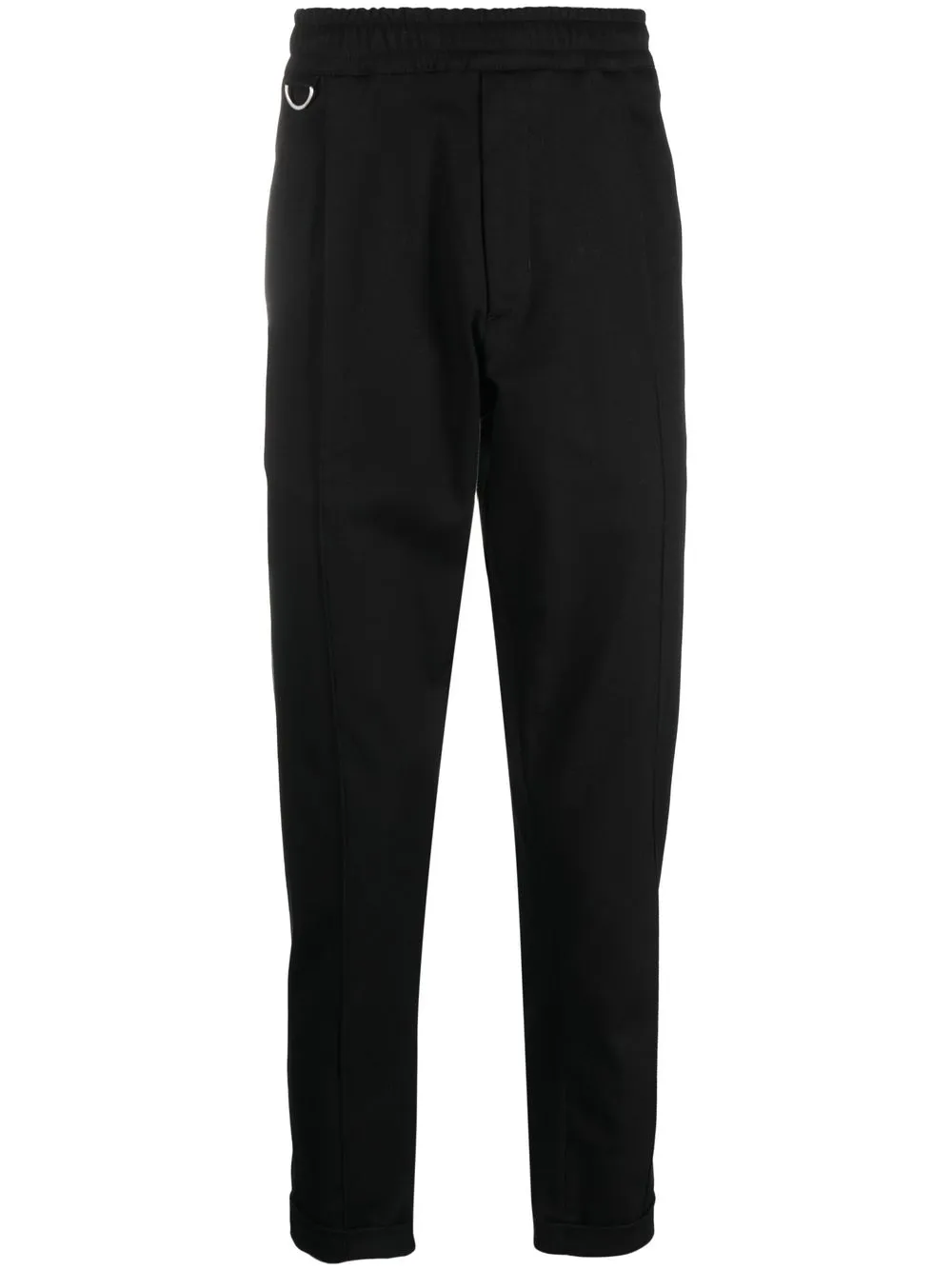 

Low Brand straight-leg trousers - Black