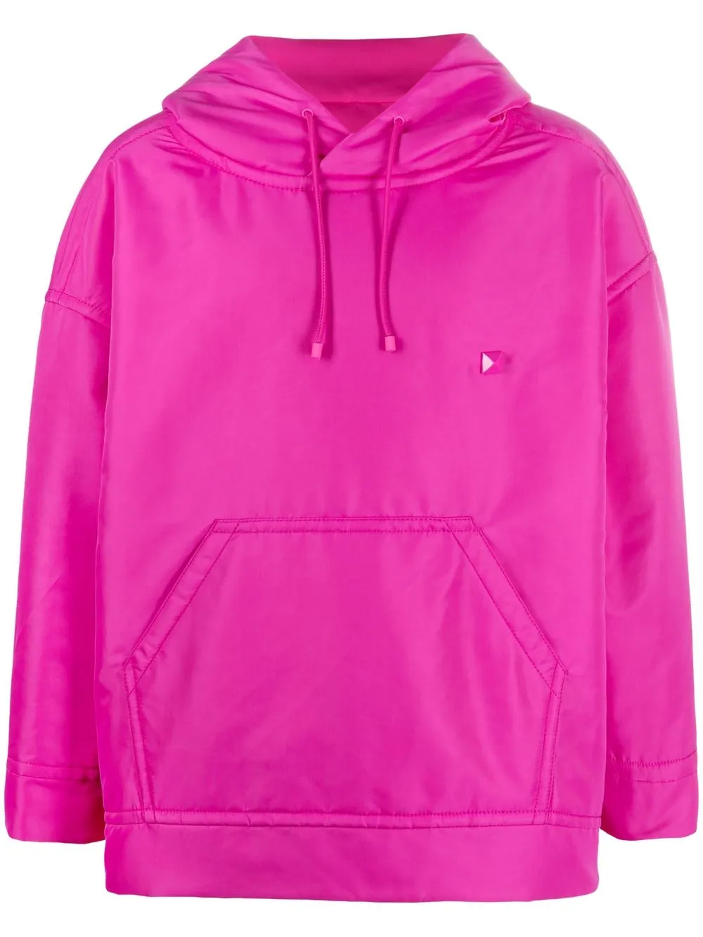 

Valentino chamarra One Stud - Rosado