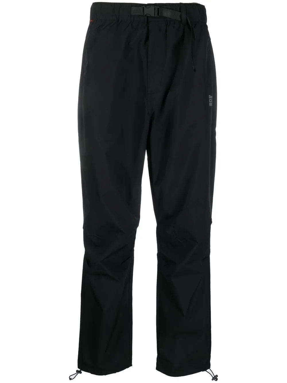 

Deus Ex Machina Cycleworks belted trousers - Black