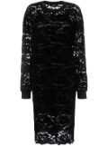 Rachel Comey Britta floral lace dress - Black