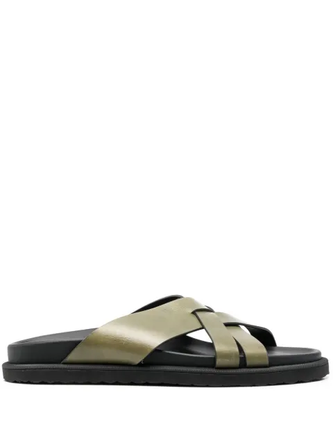 Officine Creative Charrat leather sandals 